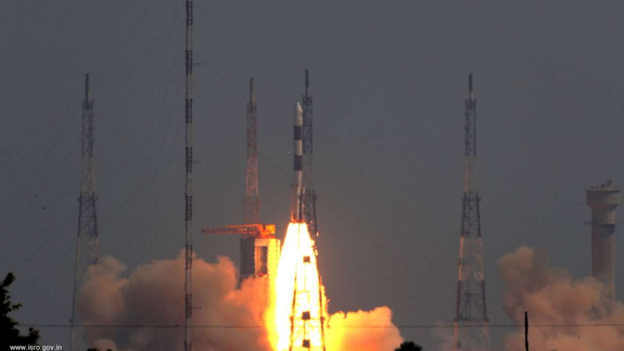 (PSLV-C45 Mission) 