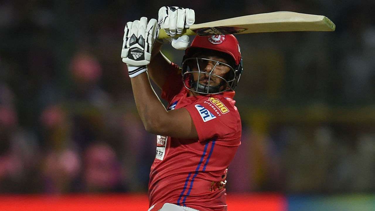 Sarfaraz Khan takes KXIP ahead