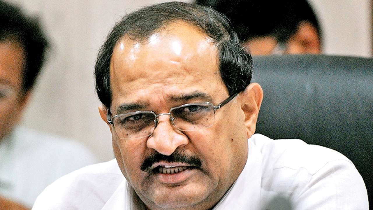 Radhakrishna Vikhe Patil