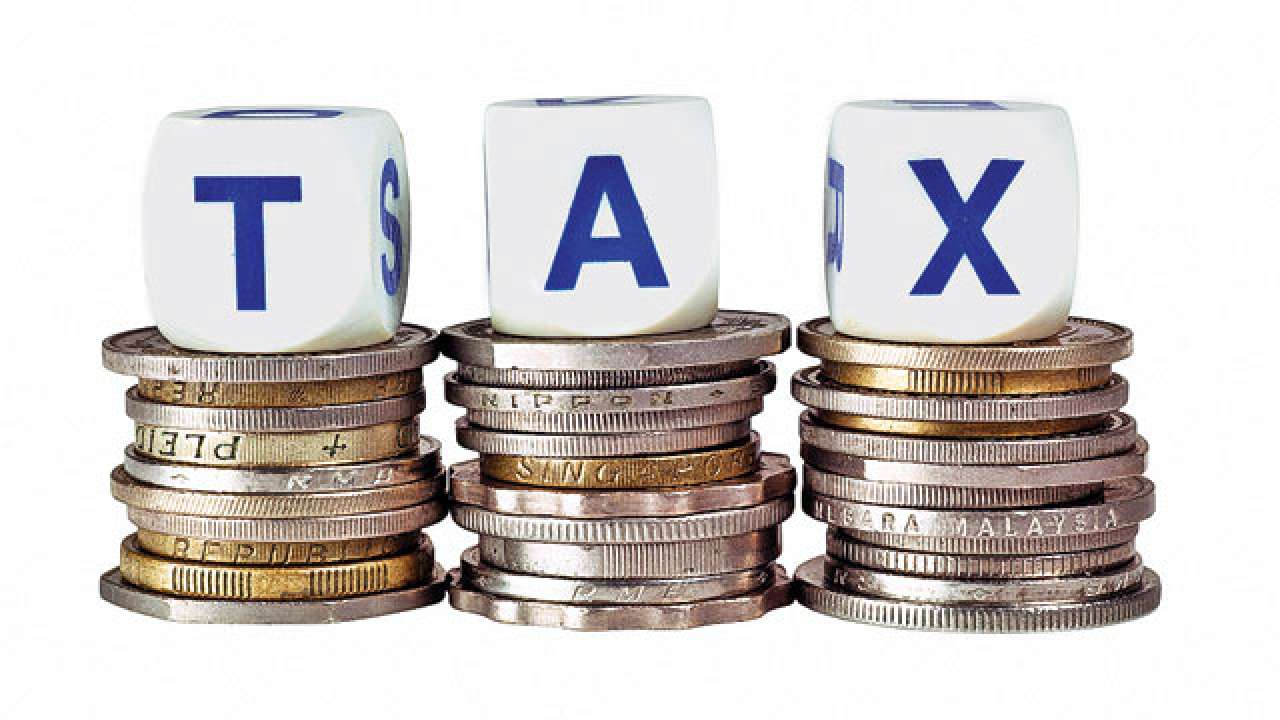 Tax collections