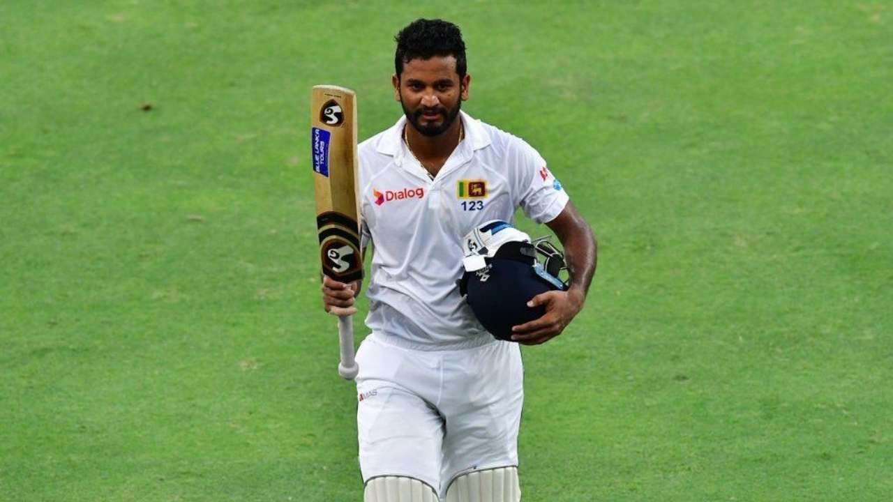 Dimuth Karunaratne