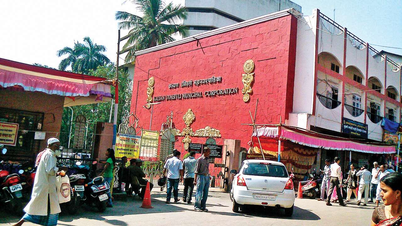 Kalyan Dombivli Municipal Corporation