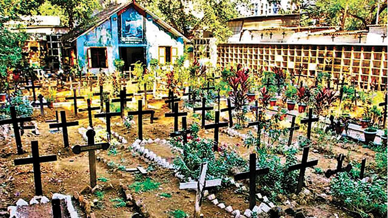 Christian burial