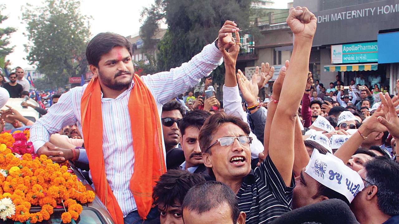 Hardik Patel