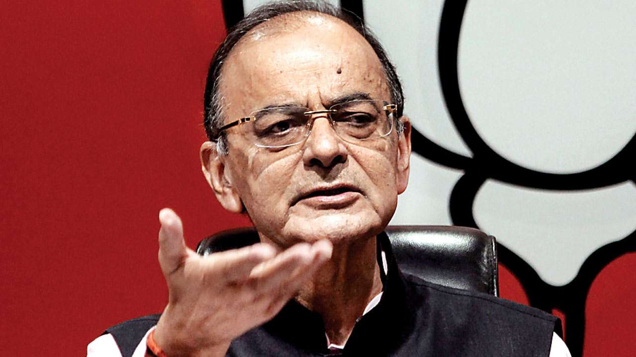 Arun Jaitley