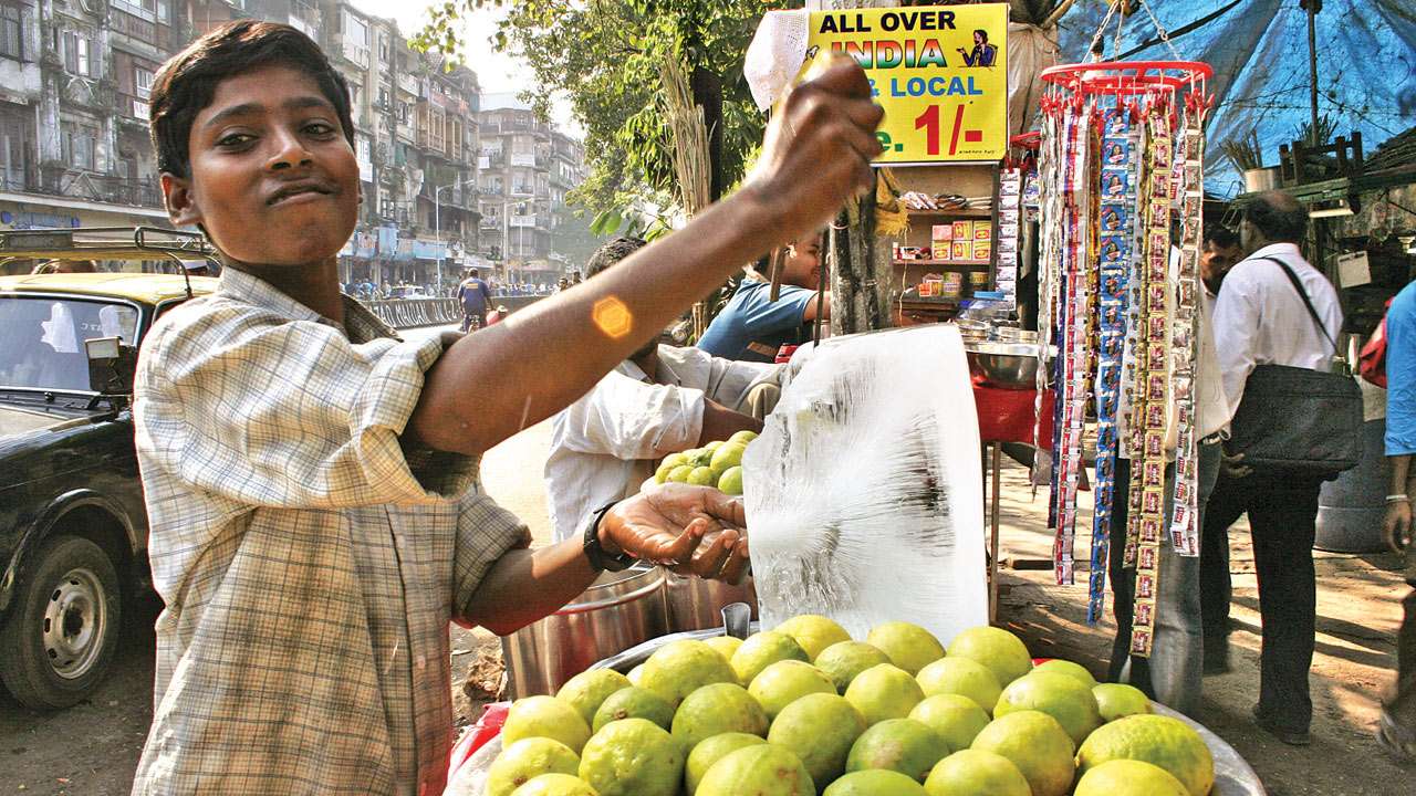 Nimbu paani