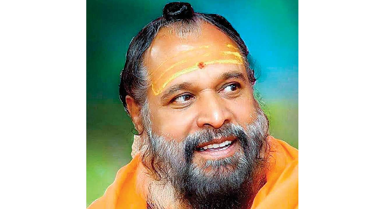 Jaisiddheshwar Shivacharya Mahaswami