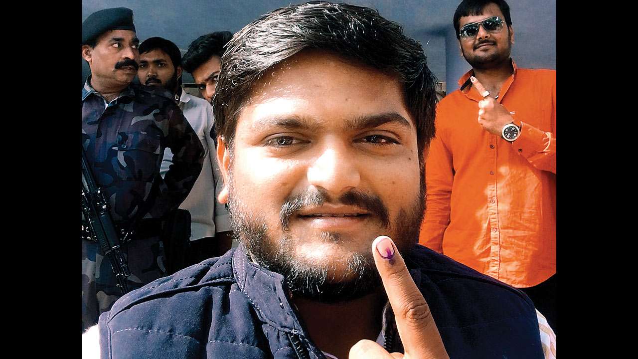Hardik Patel
