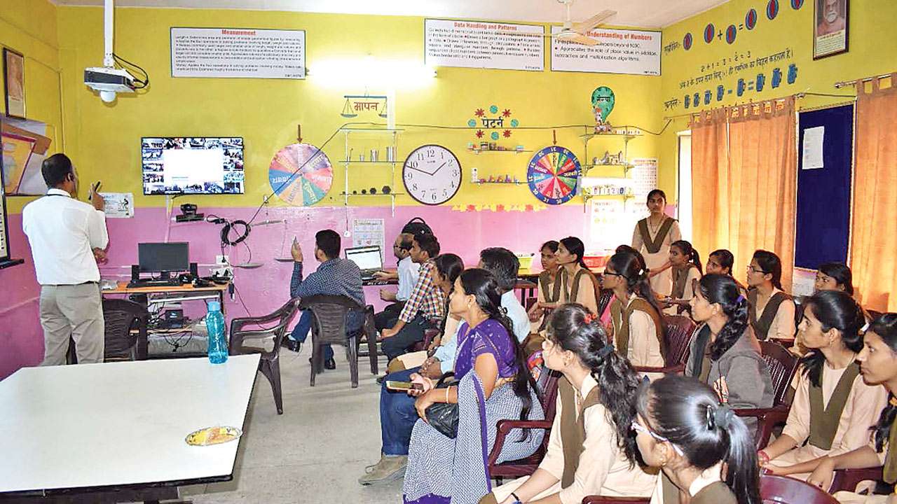 Gujarat-School