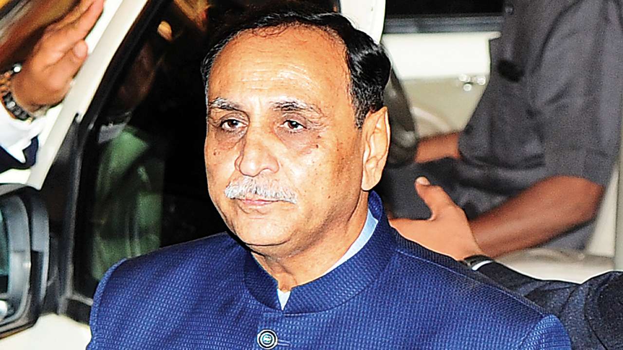 Vijay Rupani