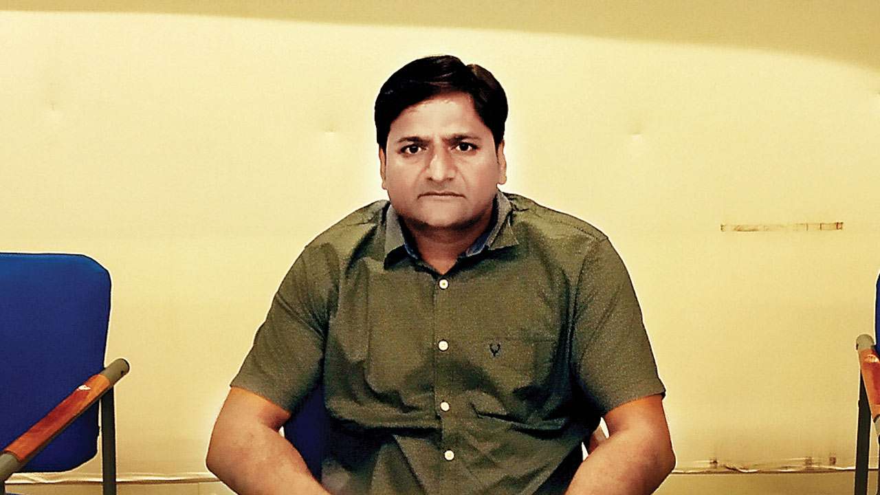 Amit-Kumar-Bharatiya Divyang Sangathan