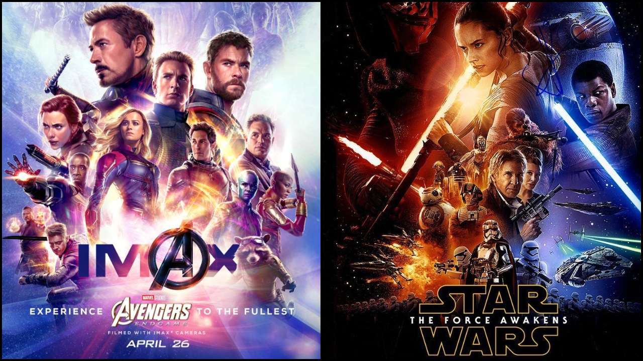 star wars the force awakens movie sales