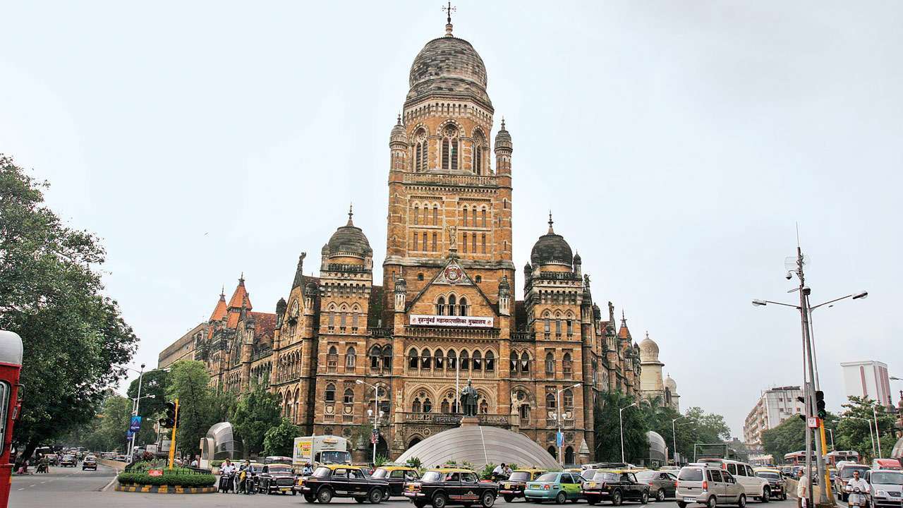 BMC missed the property tax target third time