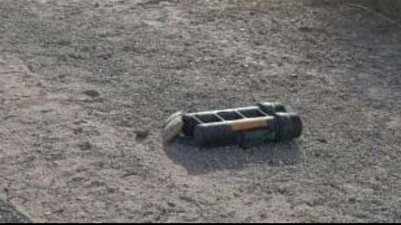 Live mortar