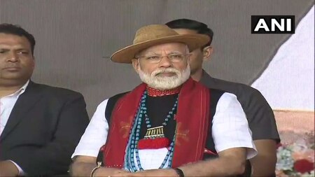 PM Modi lists out achievements in Arunachal Pradesh