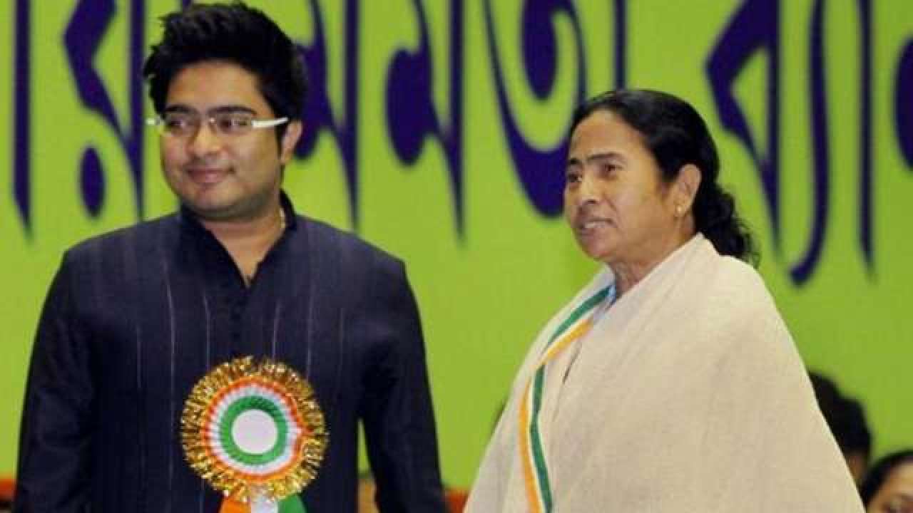 TMC leader & Mamata Banerjee's cousin Abhishek's wife receive MHA notice