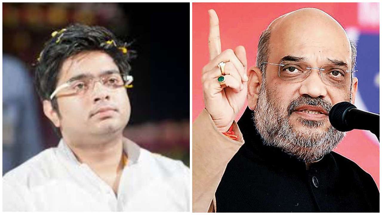 They are intimidating my laywers because I've filed case against Amit Shah: Abhishek Banerjee