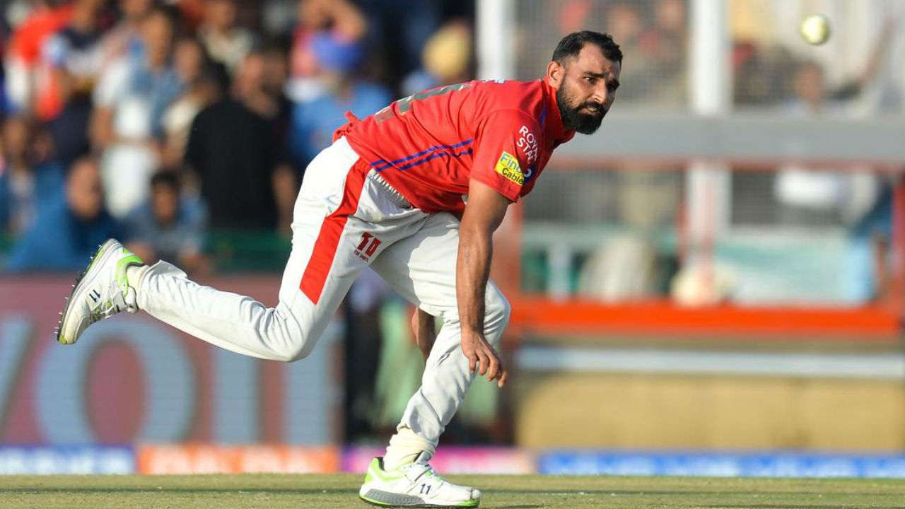 Mohammed Shami
