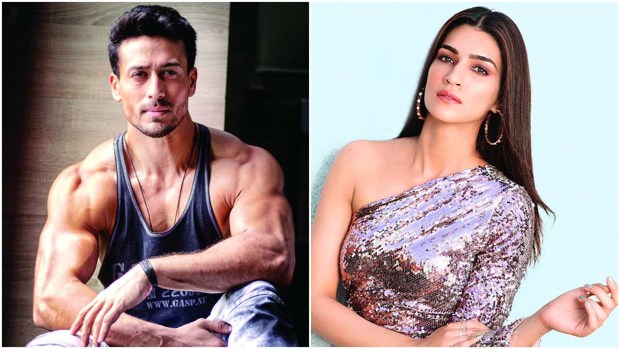 Tiger Shroff and Kriti Sanon can't thank Sajid Nadiadwala enough for  'Heropanti'