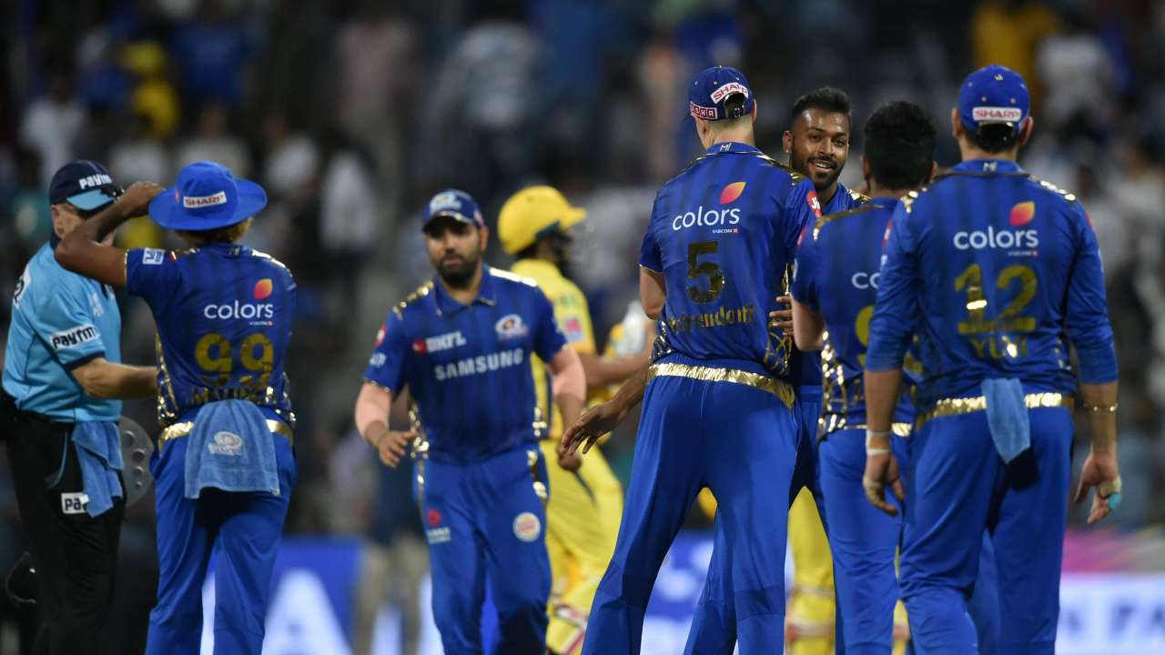 Image result for csk vs mi ipl 2019