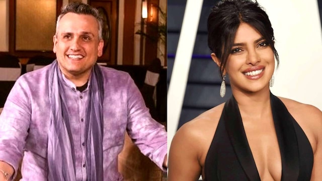 Avengers: Endgame director Joe Russo confirms he is 'talking to Priyanka  Chopra' about future project