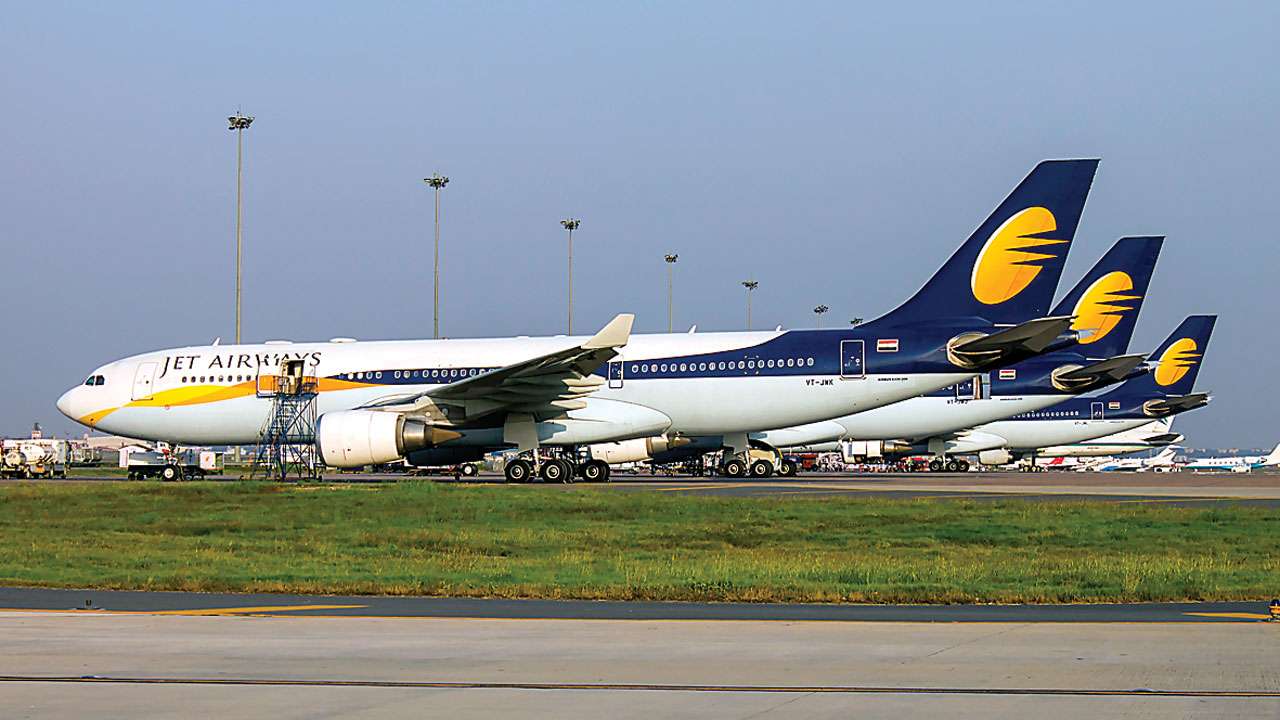 Jet Airways Misses Resolution Date May Fly Towards Nclt