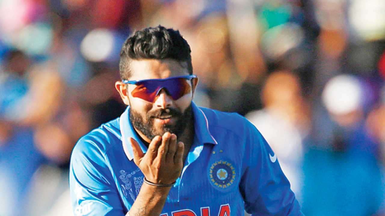 Ipl 2019 Ravindra Jadeja Oversteps But Not Quite