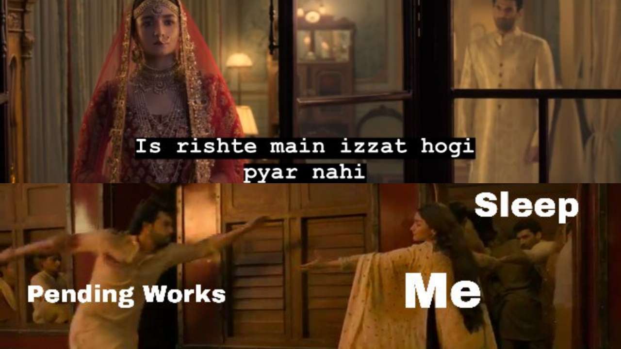 Kalank Trailer Varun Dhawan Alia Bhatt Aditya Roy Kapur Find Themselves Amidst Viral Memes