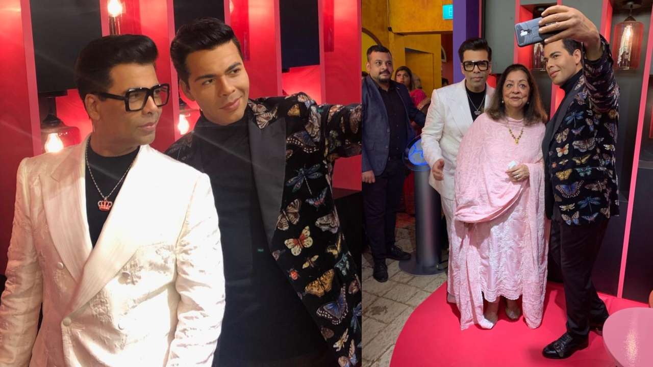 Not Pout Karan Johar Finds A Smirk Faced Madame Tussauds Wax Statue The temperature of the museum is still set at an ideal 70 degrees. smirk faced madame tussauds wax statue