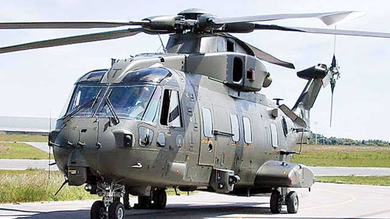 VVIP choppers: MP CM Kamal Nath's nephew appears before ED, File photo