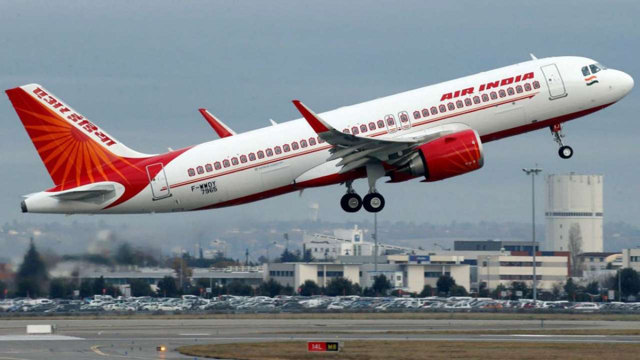 Twitterati praise Air India for helping elderly woman