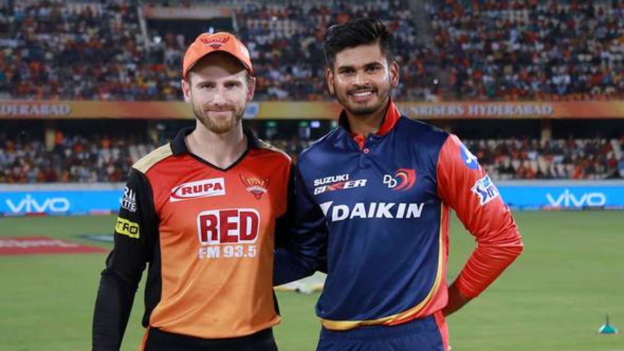 Ipl 2019 Dc Vs Srh Live Streaming Preview Teams Time In Ist And Where To Watch On Tv