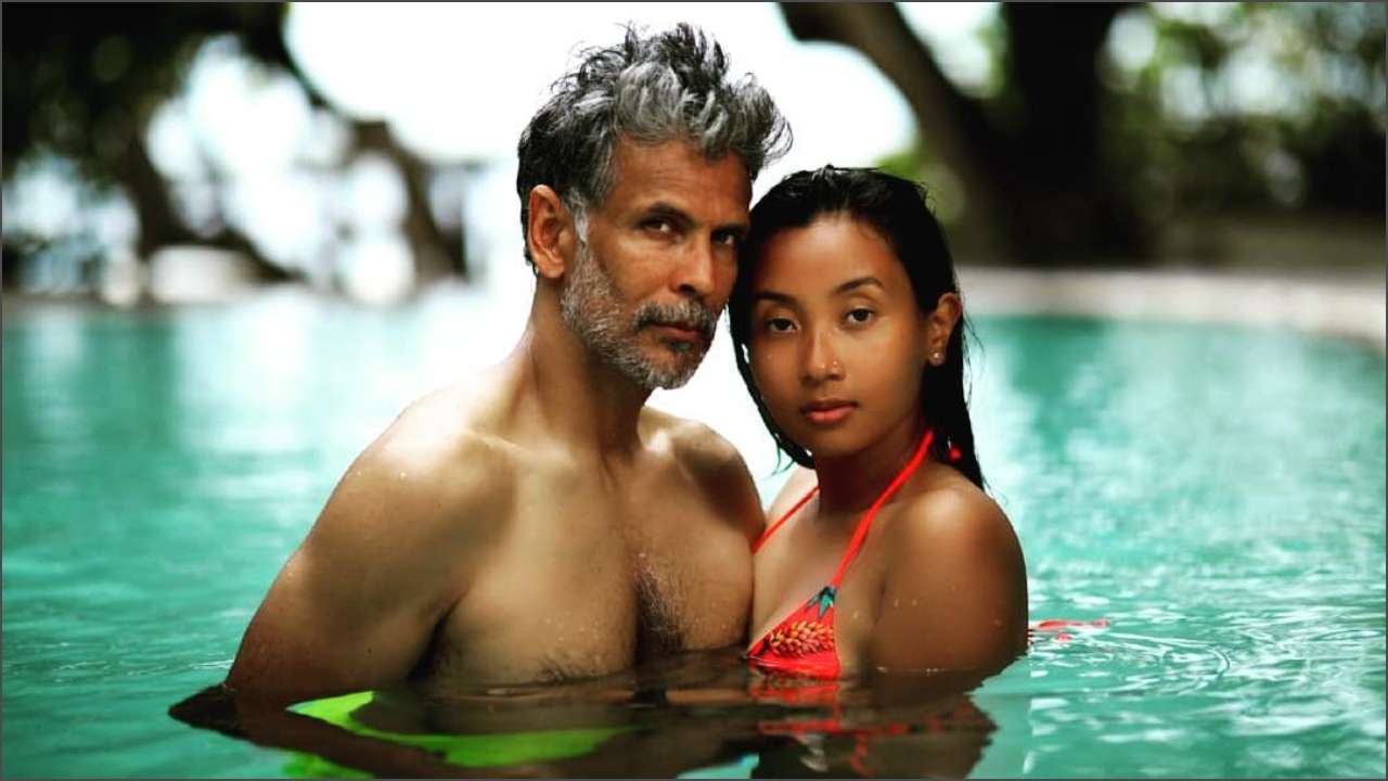 Milind Soman and Ankita Konwar show you how to beat the heat this summer