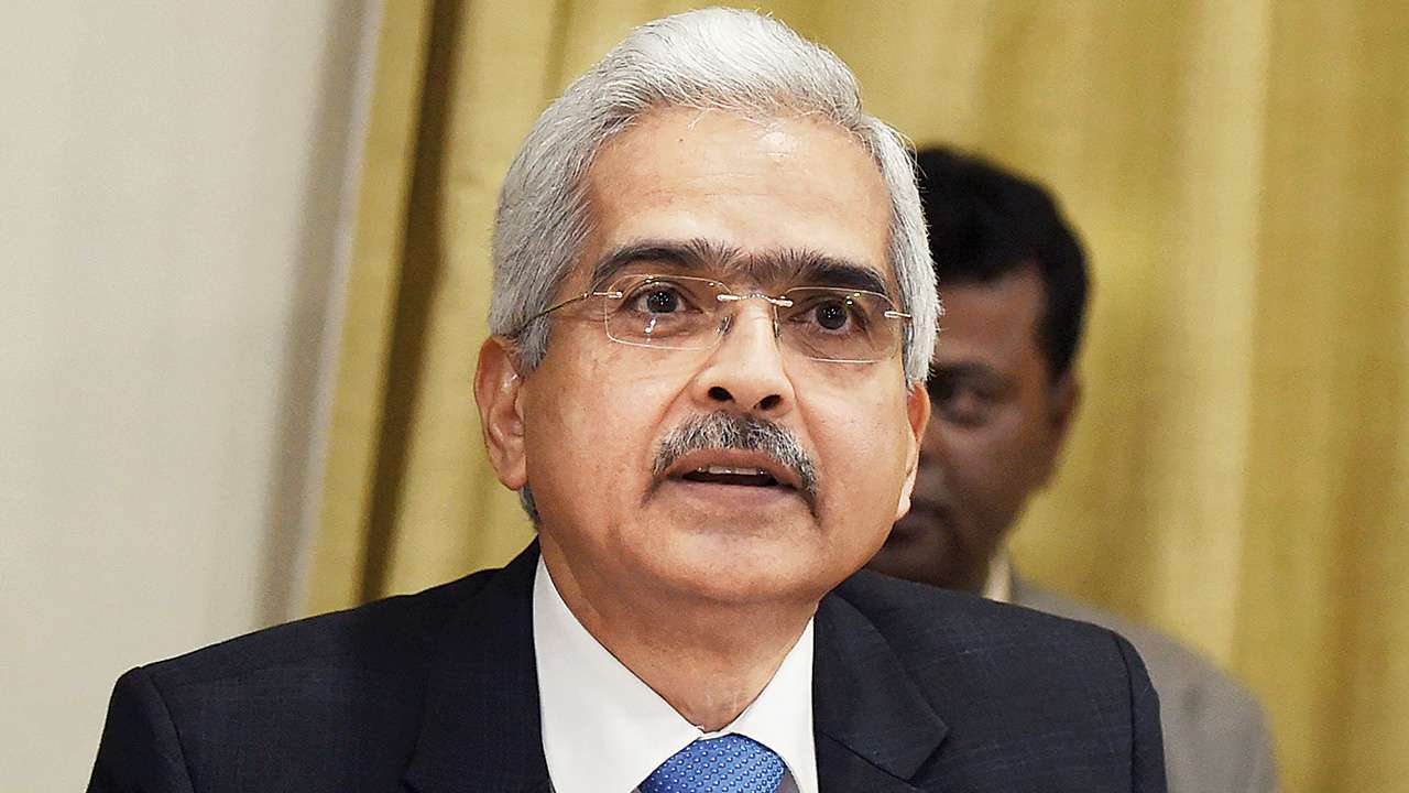 Shaktikanta Das
