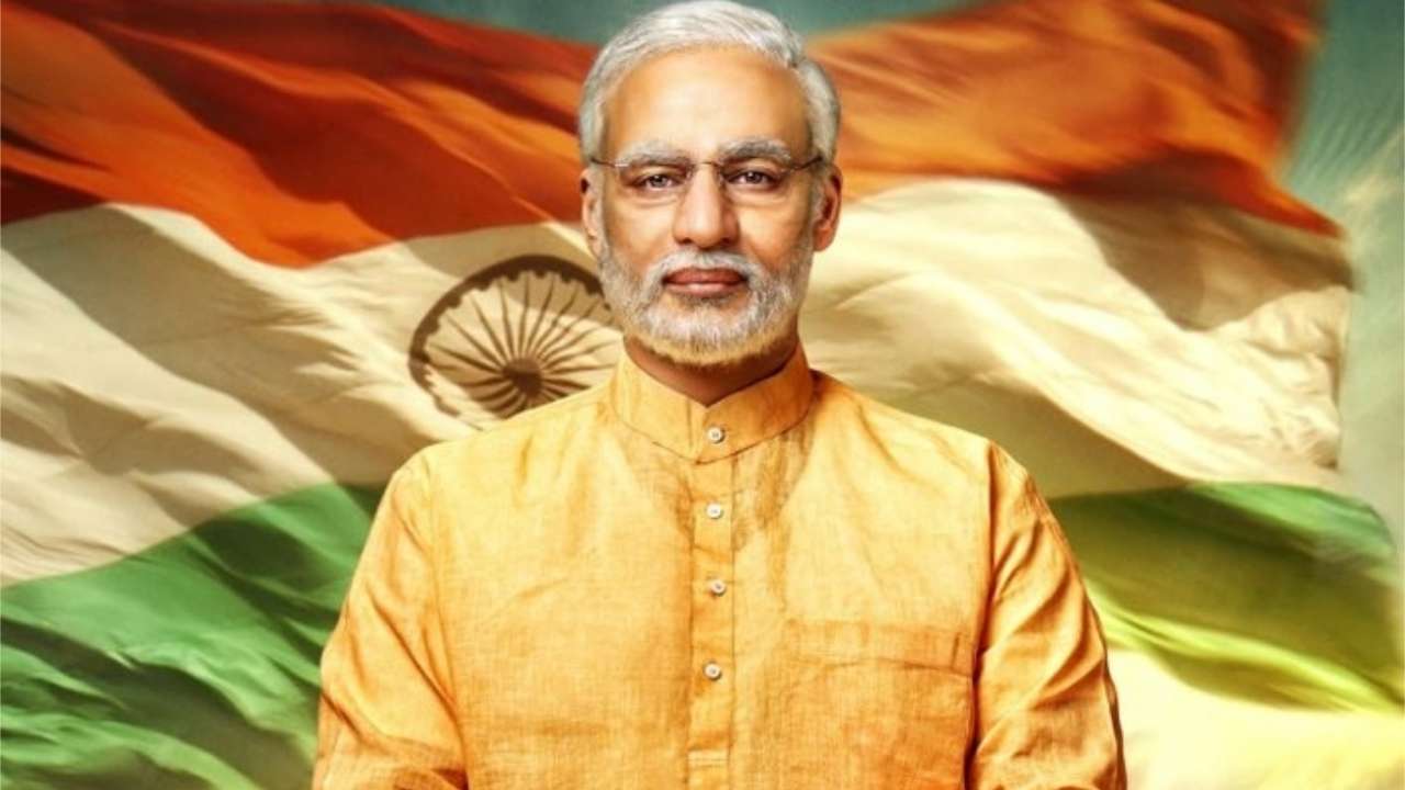 Vivek Oberoi in PM Modi biopic