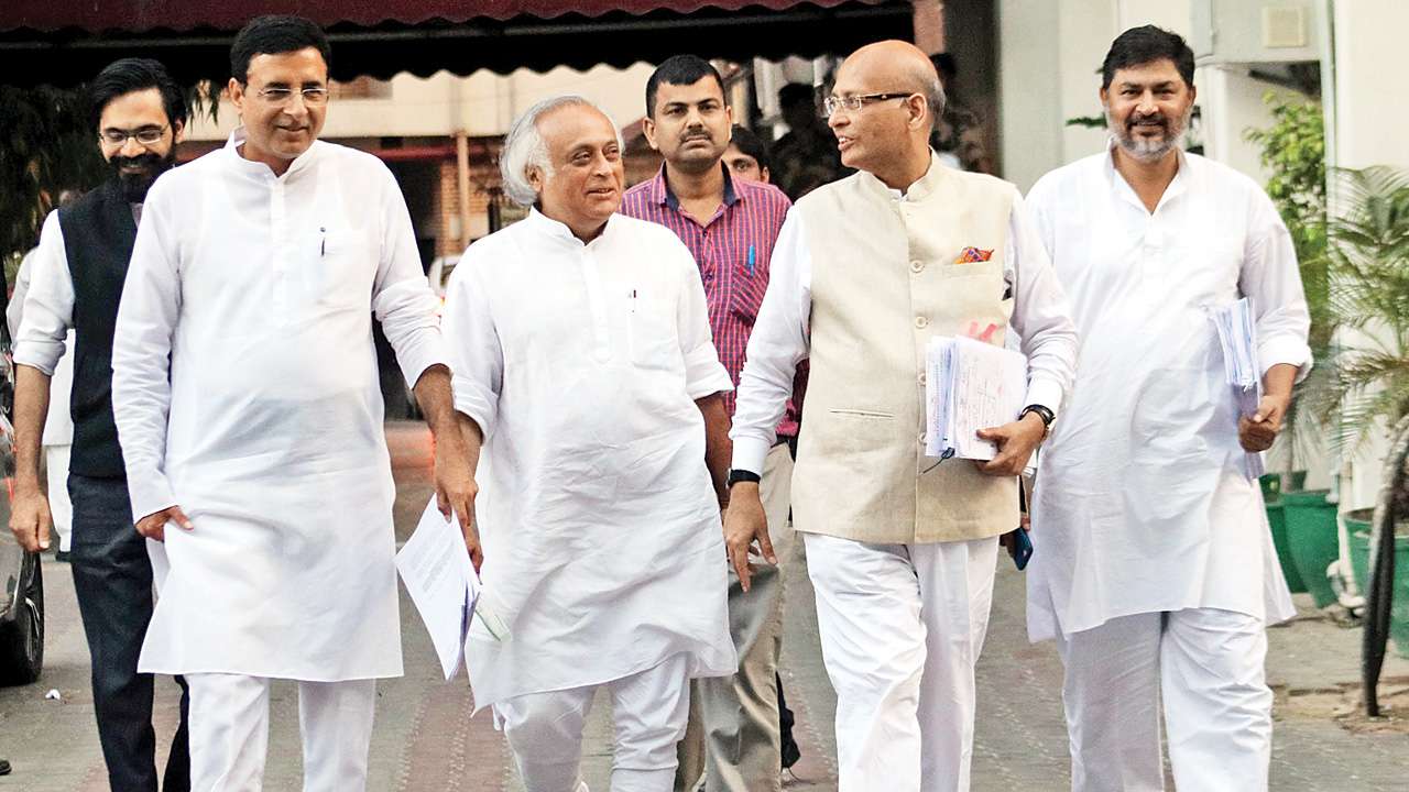Congress leaders