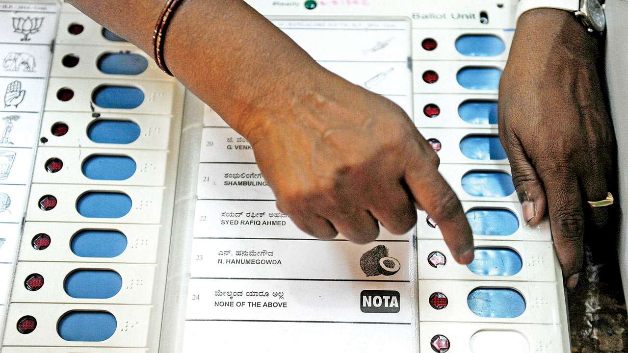 EVMs