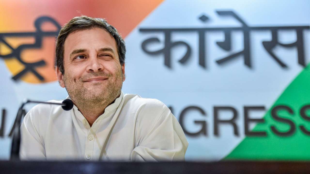 NYAY will not burden middle class with tax: Rahul Gandhi