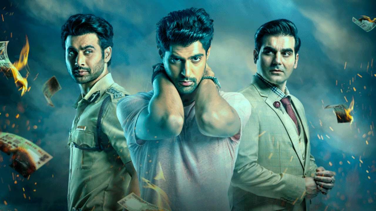 ZEE5 presents 'POISON' featuring Arbaaz Khan, Tanuj Virwani and Freddy Daruwala