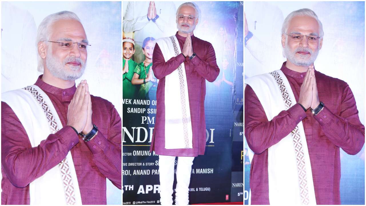 'PM Narendra Modi': Vivek Oberoi 'strong willed' and undeterred by moves of opponents