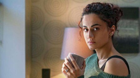Taapsee Pannu in 'Badla'