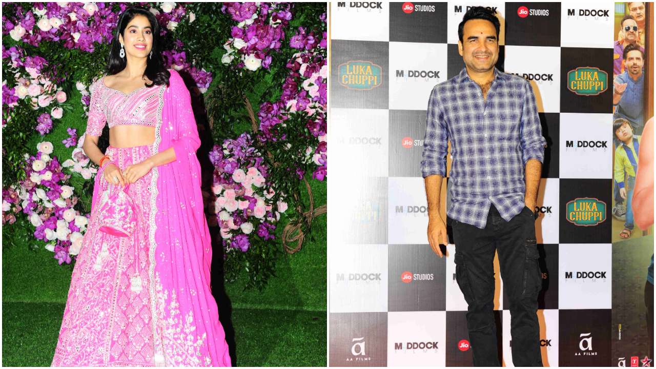 Janhvi Kapoor says Pankaj Tripathi thinks 'I am a creep'; find out why
