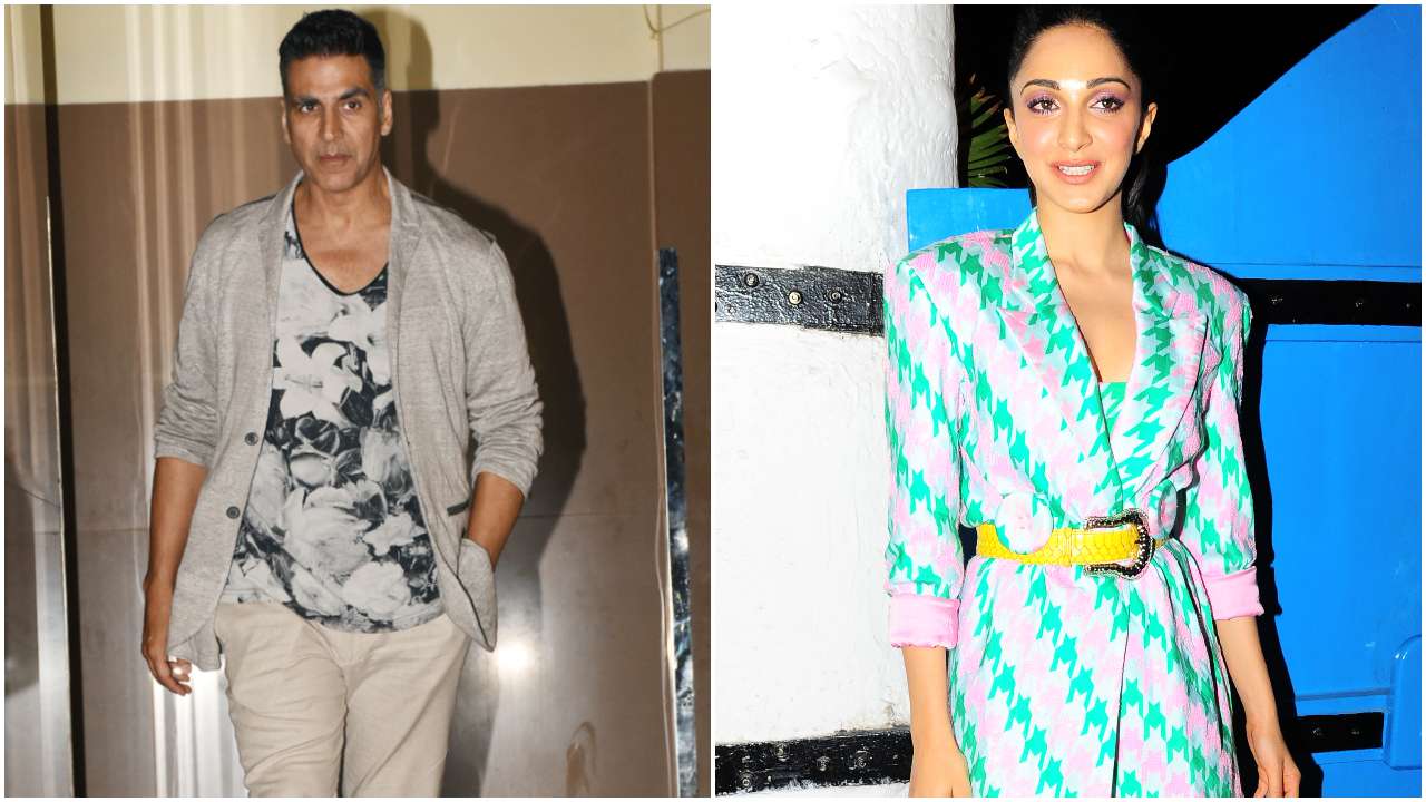 Akshay Kumar To Romance Good News Co Actor Kiara Advani In The Hindi Remake Of Kanchana