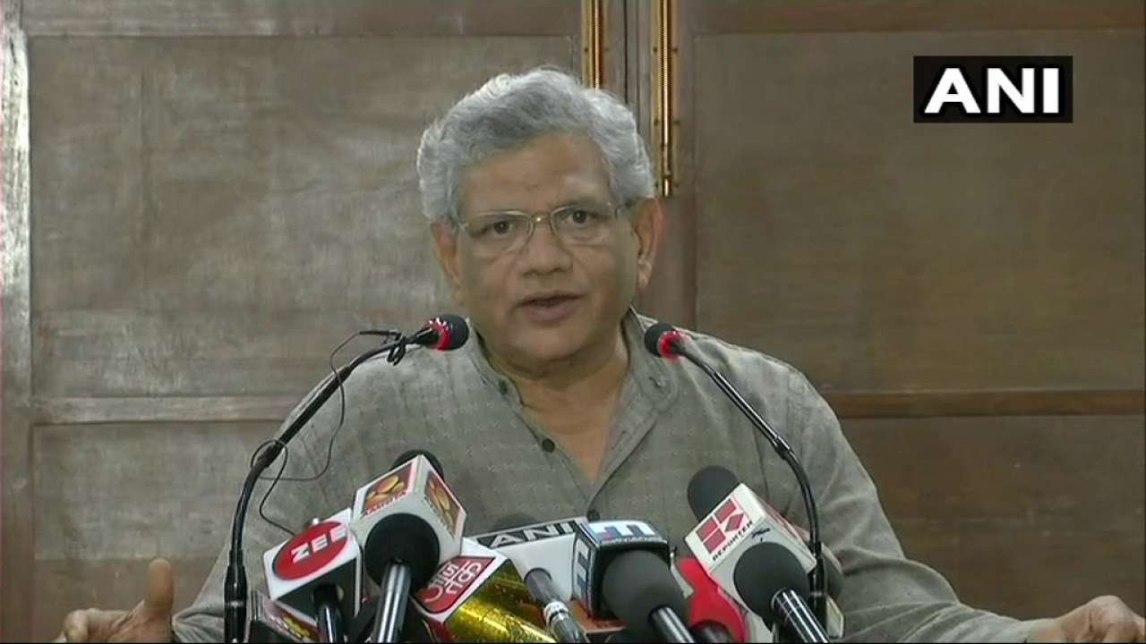 Sitaraman Yechury