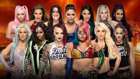 Women's Battle Royal