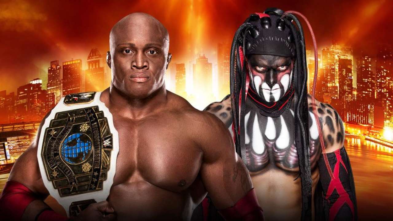   Bobby Lashley vs. Finn Balor "title =" Bobby Lashley vs. Finn Balor "data-title =" Bobby Lashley vs. Finn Balor "data-url =" https://www.dnaindia.com/sports / photo-gallery-2019-wwe-wrestlemania-35-maps-matches-forecasts-forecasts-times-in-ist-and-where-watching-the-television-in-india-2736881 / bobby-lashley-vs-finn -balor-2736889 "clbad =" img-responsive "/>


<p> 11/17 </p>
<h3/>
<p><strong>  Intercontinental Championship: Bobby Lashley (c) vs. Finn Balor </strong></p>
<p>  The alter ego of Finn Balor, The Demon, will make his appearance in this match – so expect that Bobby Lashley and Lio Rush receive no mercy. </p>
<p><em>  Prediction: Victory of Finn Balor </em></p>
</p></div>
<p clbad=