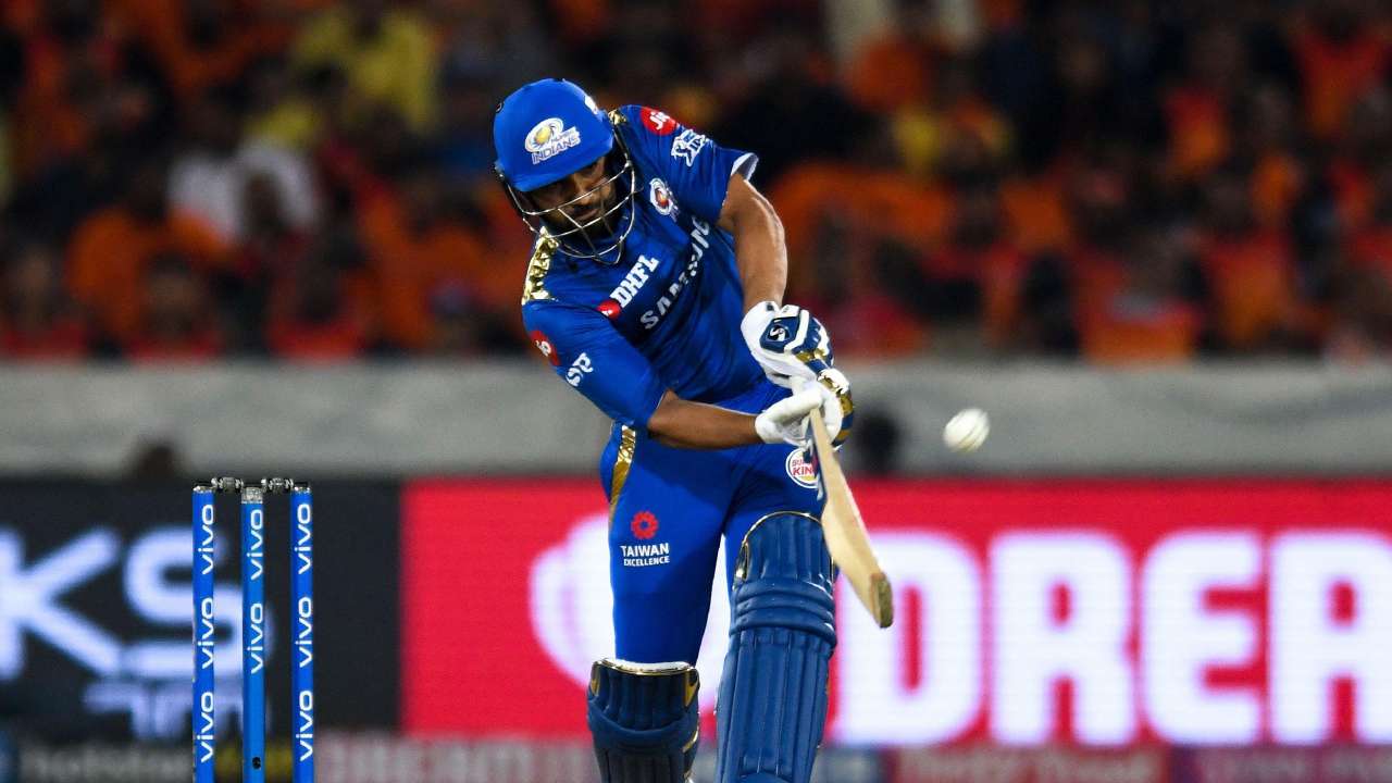 MI lose Rohit Sharma, Suryakumar Yadav early