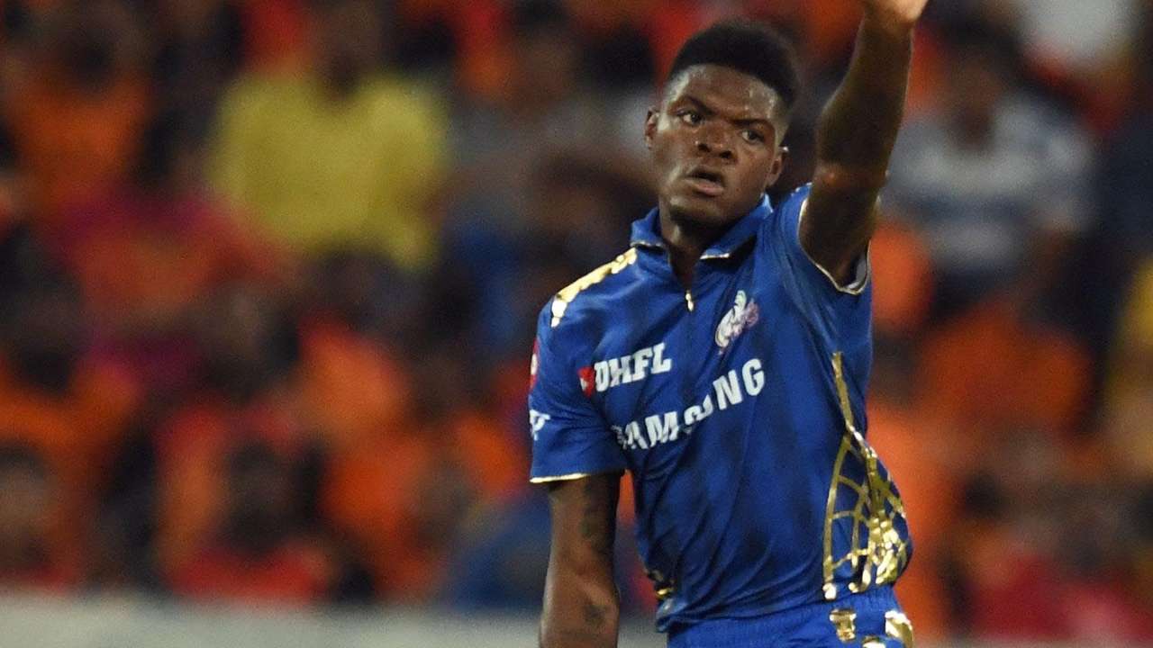 alzarri joseph. best bowling figures in IPL history.