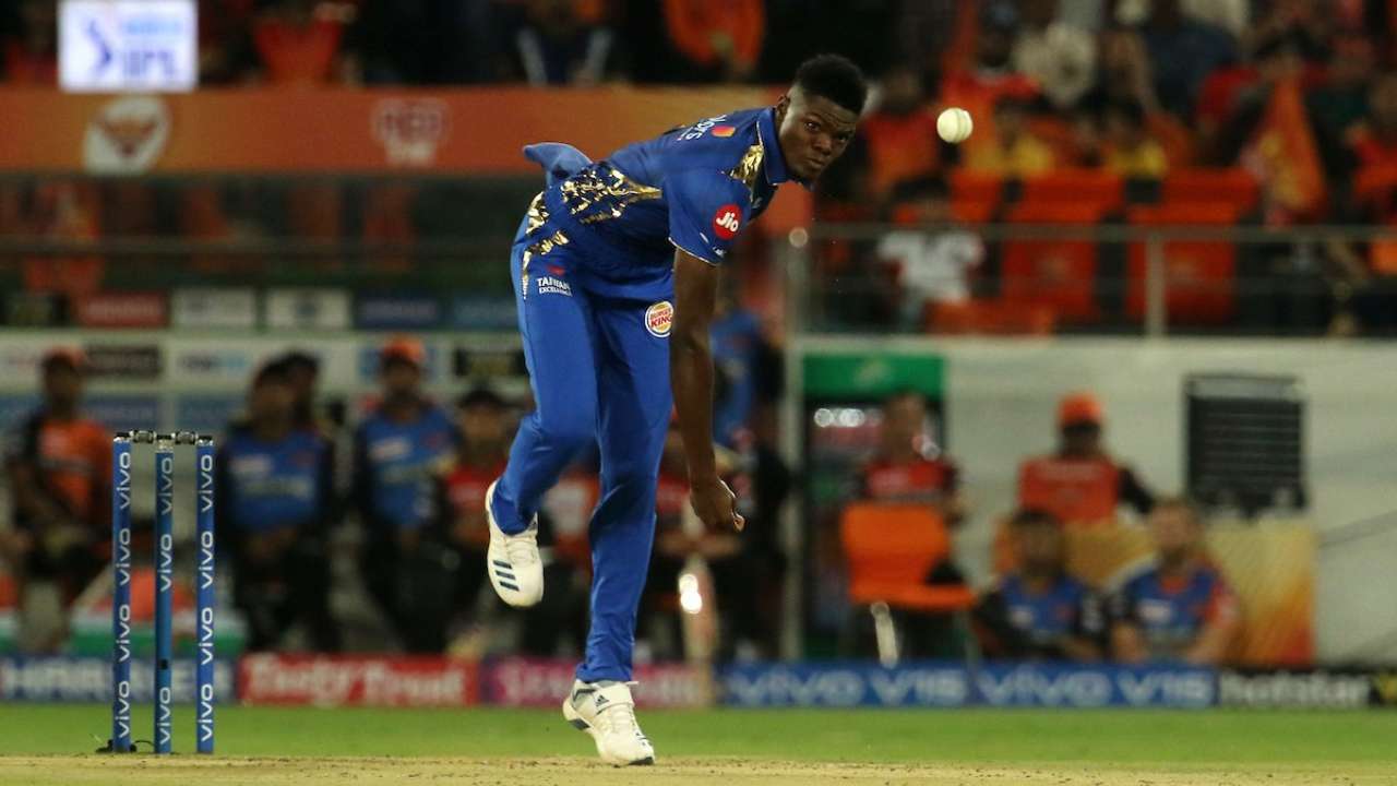 Alzarri Joseph: Best bowling figures in IPL