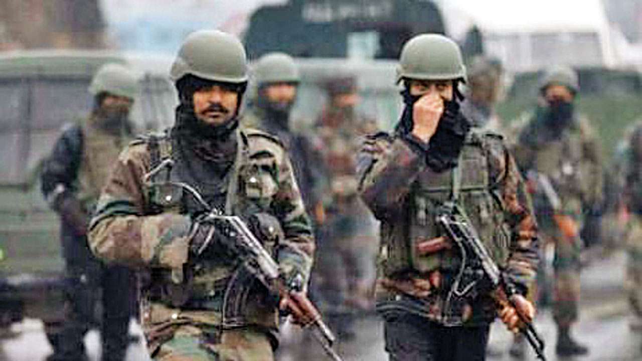 Security forces